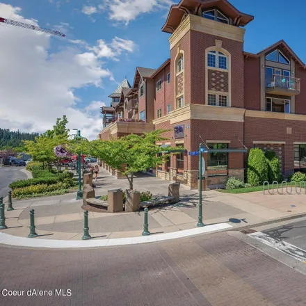 Buy this 2 bed condo on Riverstone in 2122 North Main Street, Coeur d'Alene