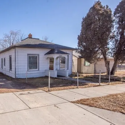 Buy this 2 bed house on 580 Custer Street in Rapid City, SD 57701