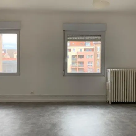 Rent this 1 bed apartment on 45 Boulevard Jean Jaurès in 54100 Nancy, France