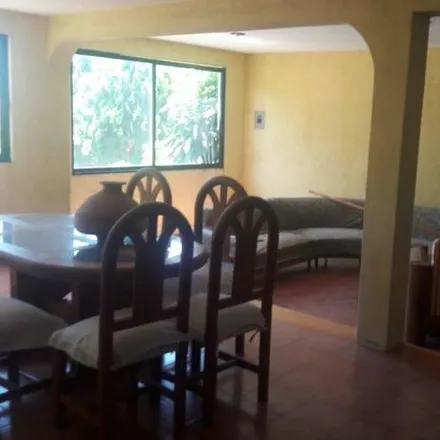Rent this 3 bed house on Calle Rosedal in Fraccionamiento Burgos de Cuernavaca, 62760 Tres de Mayo