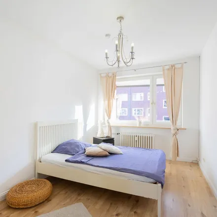 Image 6 - Wachtelstraße 40, 22305 Hamburg, Germany - Apartment for rent