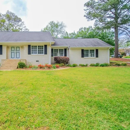 Buy this 3 bed house on 688 North Avenue in Winder, GA 30680