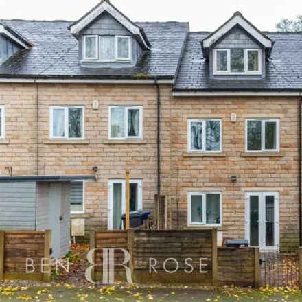 Buy this 4 bed townhouse on 35 Church Road in Bamber Bridge, PR5 6EP