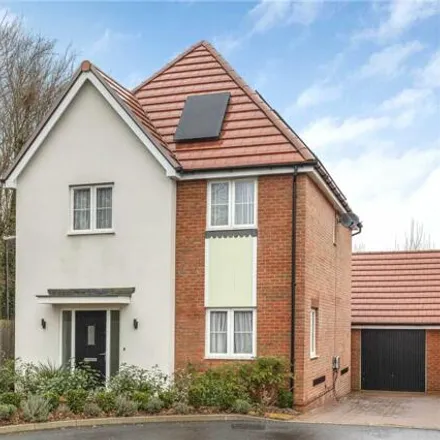 Buy this 4 bed house on 32 Edwin Street in Burgess Hill, RH15 9HU