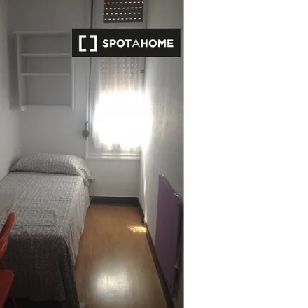 Rent this 9 bed room on Travesía de la Parada in 28013 Madrid, Spain