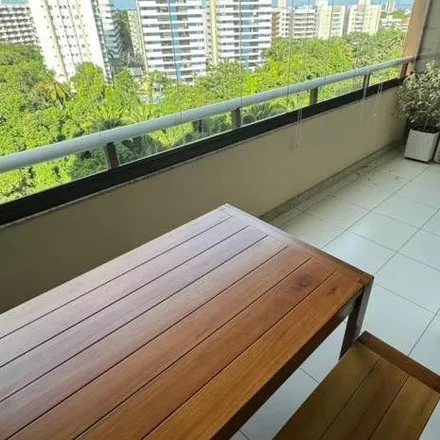 Buy this 1 bed apartment on Shell in Avenida Luís Viana Filho, Trobogy