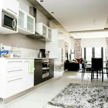 Rent this 2 bed apartment on Cecil Avenue in Melrose, Rosebank