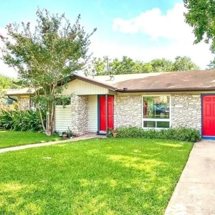 Image 1 - 1703 Rockbridge Terrace, Austin, TX 78741, USA - House for rent