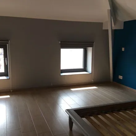 Rent this 3 bed apartment on Rue du Centre in 6250 Aiseau, Belgium