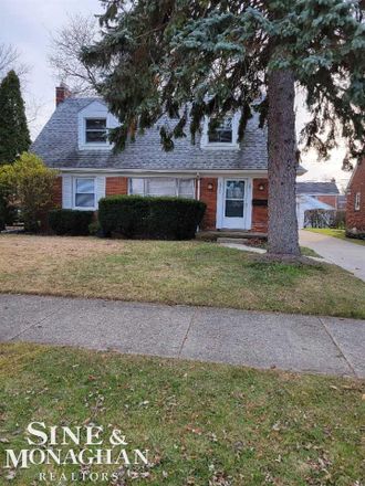Rent this 2 bed house on 2037 Vernier Road in Grosse Pointe Woods, MI 48236