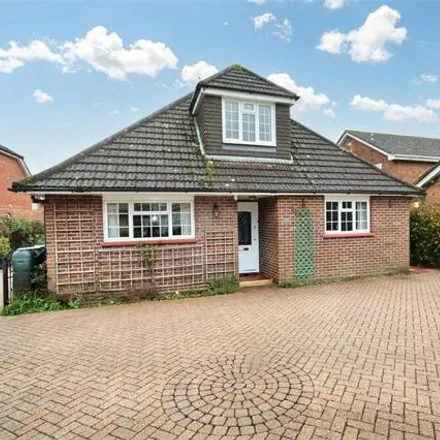 Buy this 4 bed house on Broadshard Lane in Ringwood, BH24 1RW
