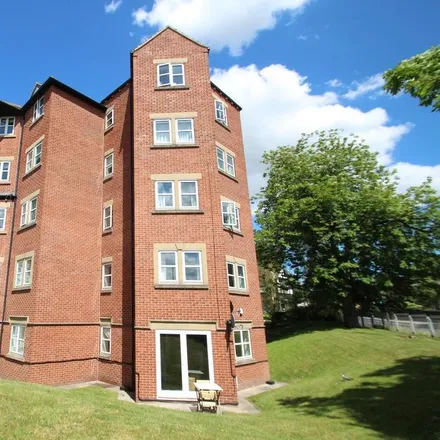 Rent this 2 bed apartment on The Immaculate Heart of Mary in Harrogate Road, Leeds