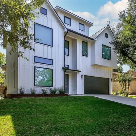 Image 3 - 3405 Rain Forest Drive, Austin, TX 78746, USA - House for rent