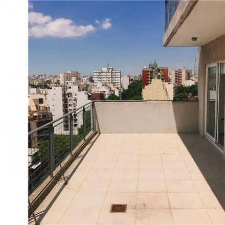 Buy this 1 bed apartment on Avenida San Martín 2120 in Caballito, C1416 DJT Buenos Aires