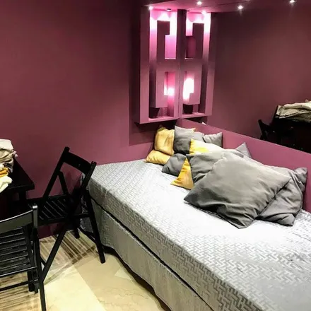 Rent this 1 bed apartment on Via Almerico da Schio in 4, 20146 Milan MI