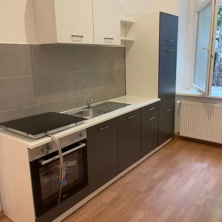 Rent this 3 bed apartment on Scharnweberstraße 13 in 10247 Berlin, Germany