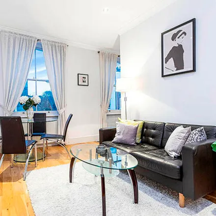 Rent this 1 bed apartment on 88 Chepstow Road in London, W2 5BD