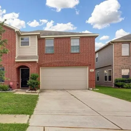 Rent this 5 bed house on 21477 State Crossing Lane in Harris County, TX 77449