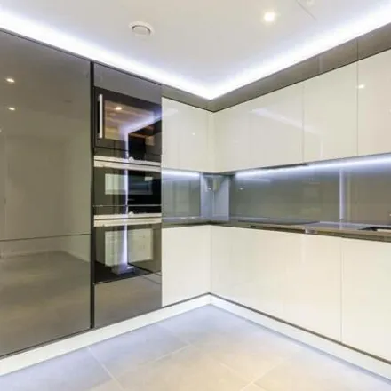Buy this 2 bed apartment on Dollar Bay in 3 Dollar Bay Place, Canary Wharf