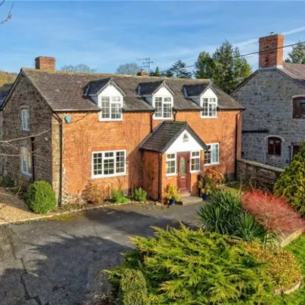 Image 1 - Craven Arms Road, Aston on Clun, SY7 8EF, United Kingdom - House for sale