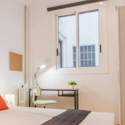 Rent this 7 bed room on Carrer de Colón in 7, 46002 Valencia