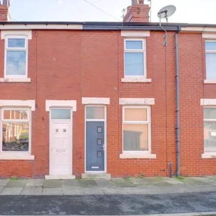 Image 4 - Wilford Street, Blackpool, FY3 7BX, United Kingdom - Townhouse for sale
