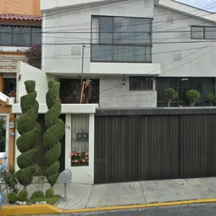 Buy this 3 bed house on Andador Pirámide del Sol in Coyoacán, 04800 Mexico City