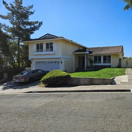 Buy this 4 bed house on 115 Terrybrook Lane in Vallejo, CA 94591