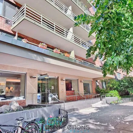 Rent this 1 bed apartment on 372 Central Park West in New York, NY 10025