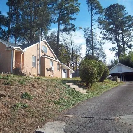 Buy this 3 bed house on 174 East B Avenue in Marshall Heights, Easley