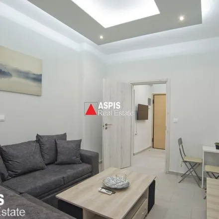 Rent this 1 bed apartment on Ηρώων Πολυτεχνείου 34 in Piraeus, Greece
