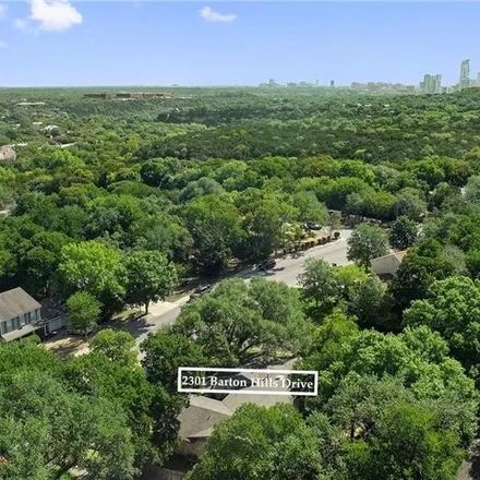 Buy this 4 bed house on 2301 Barton Hills Drive in Austin, TX 78704