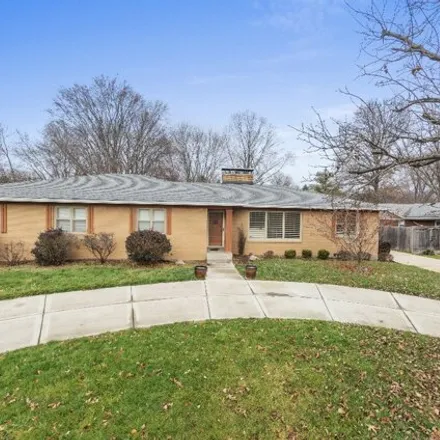 Image 3 - 1010 West 72nd Street, Hoover Crest, Indianapolis, IN 46260, USA - House for sale
