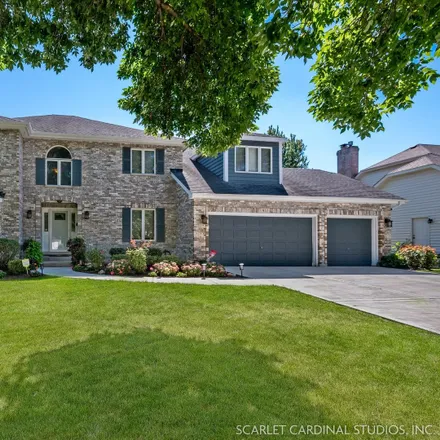 Buy this 4 bed house on 932 Sanctuary Lane in Naperville, IL 60540