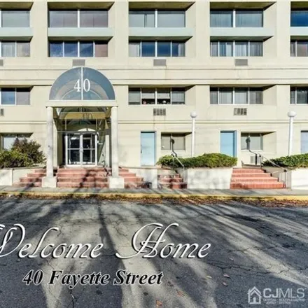 Buy this 2 bed condo on 39 Fayette Street in Harbor Terrace, Perth Amboy