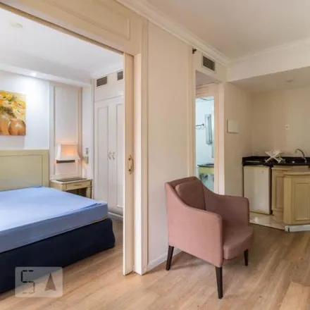 Rent this 1 bed apartment on Rua Gomes de Carvalho in Vila Olímpia, São Paulo - SP