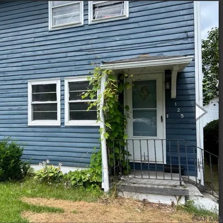 Image 1 - 125 Boyer Street, Coopersdale, Johnstown, PA 15906, USA - Duplex for sale