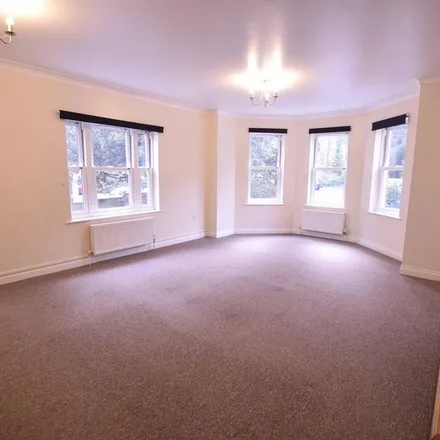Rent this 2 bed apartment on The Pines in 16 Knyveton Road, Bournemouth