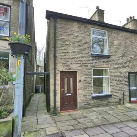 Buy this 2 bed house on Kira in 88 Palmerston Street, Bollington