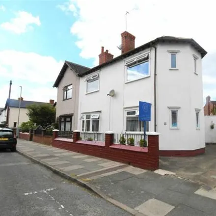Buy this 3 bed duplex on Daresbury Road in Wallasey, CH44 5RJ