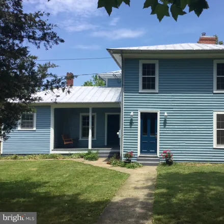 Buy this 3 bed house on 200 Holliday Avenue in Gordonsville, Louisa County
