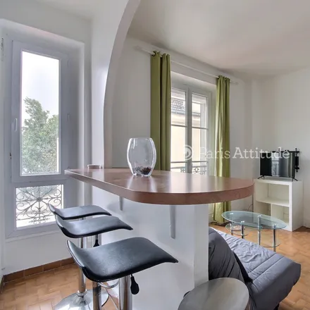 Rent this 1 bed apartment on 78 Avenue du Docteur Arnold Netter in 75012 Paris, France