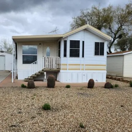 Buy this studio apartment on 21266 Escapees Way in Yavapai County, AZ 85332