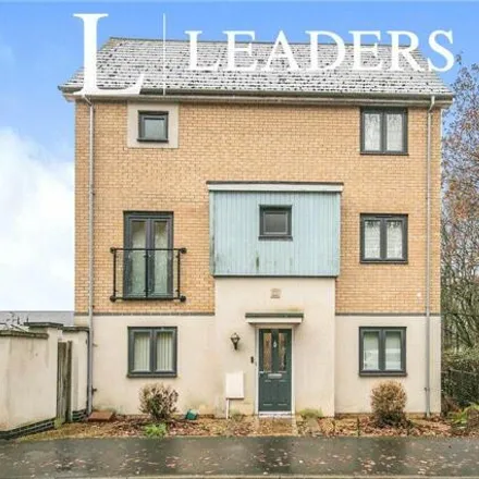 Buy this 4 bed townhouse on 56 Apprentice Drive in Colchester, CO4 5SE