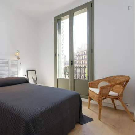 Rent this 3 bed apartment on Carrer d'Aragó in 203-51, 08011 Barcelona