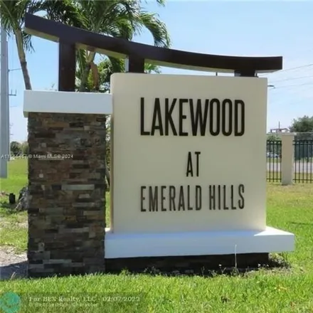 Rent this 2 bed apartment on North 57th Avenue in Hollywood, FL 33021