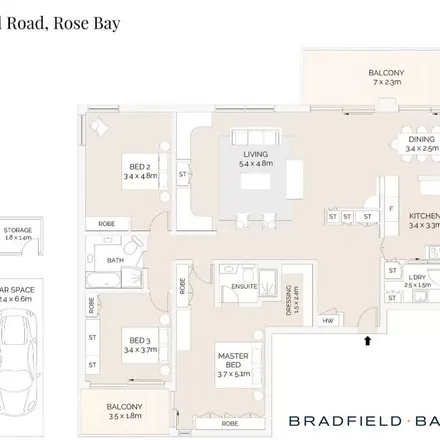 Image 8 - Beresford Road, Rose Bay NSW 2029, Australia - Apartment for rent