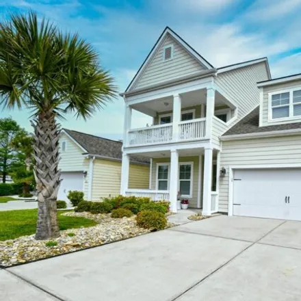 Image 1 - 238 Lorenzo Drive, North Myrtle Beach, SC 29582, USA - House for sale