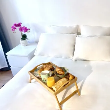 Rent this 1 bed apartment on Le Plessis-Robinson in Cœur de Ville, FR