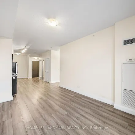 Rent this 1 bed apartment on 7187 Yonge Street in Markham, ON L3T 0C9